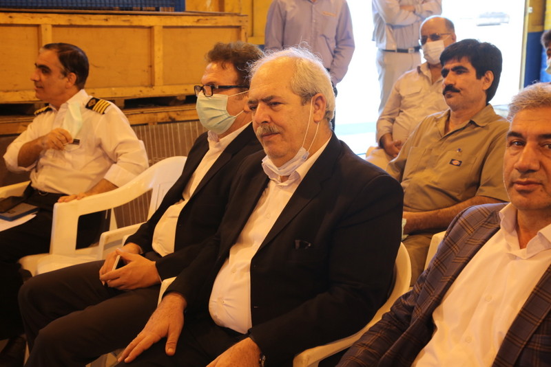 بازنشستگی عملیات دریایی 1