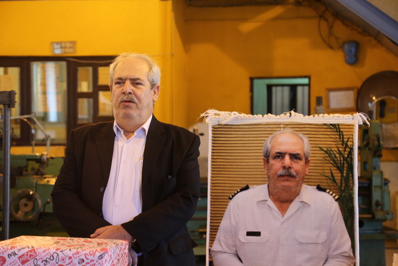 بازنشستگی عملیات دریایی 5