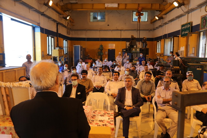 بازنشستگی عملیات دریایی 6