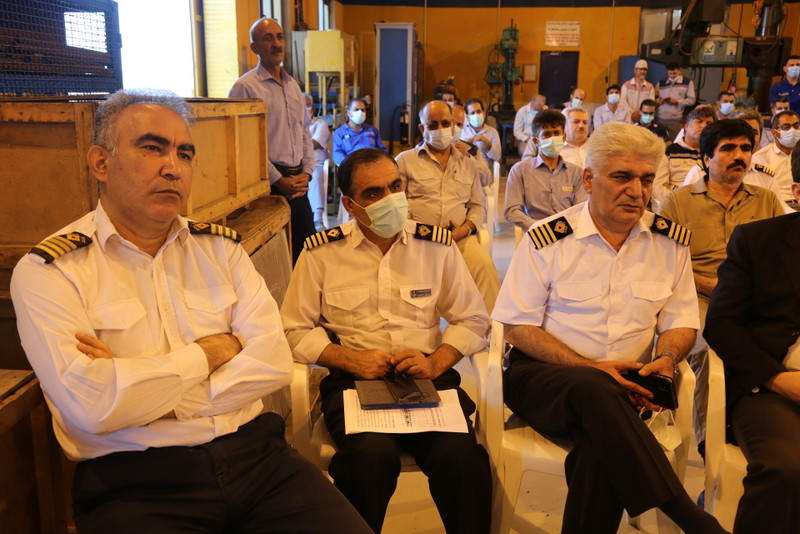 بازنشستگی عملیات دریایی 7