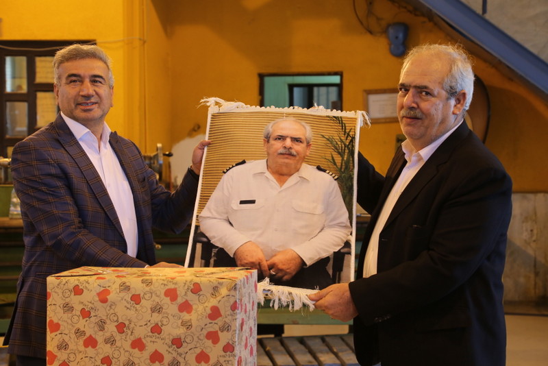 بازنشستگی عملیات دریایی 10