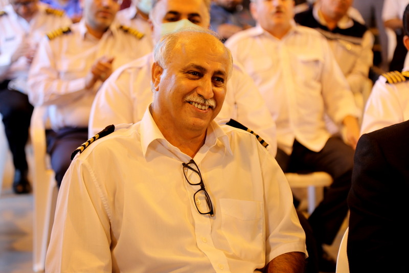 بازنشستگی عملیات دریایی 13