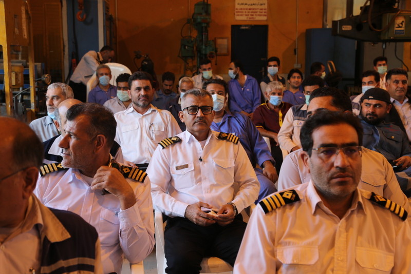 بازنشستگی عملیات دریایی 14