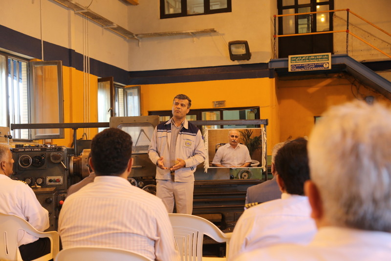 بازنشستگی عملیات دریایی 17