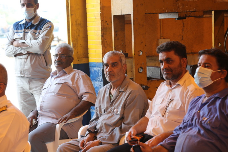 بازنشستگی عملیات دریایی 20