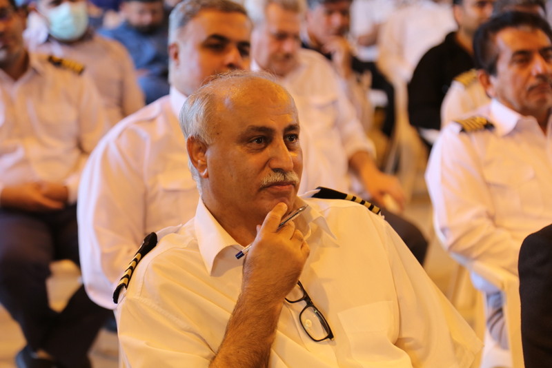 بازنشستگی عملیات دریایی 23