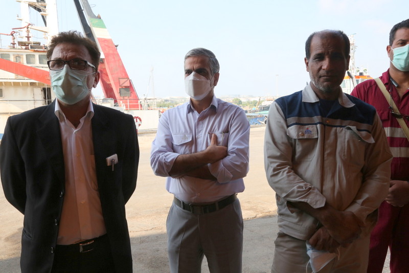 بازنشستگی عملیات دریایی 27