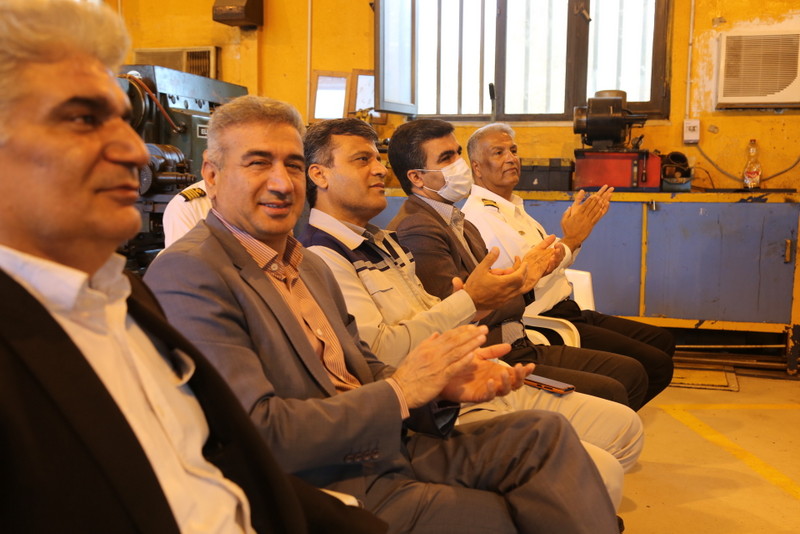 بازنشستگی عملیات دریایی 30