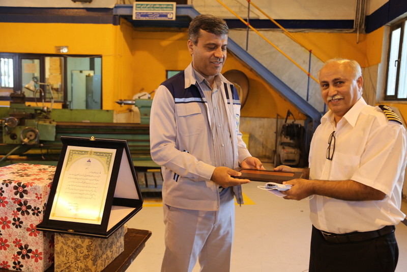 بازنشستگی عملیات دریایی 31