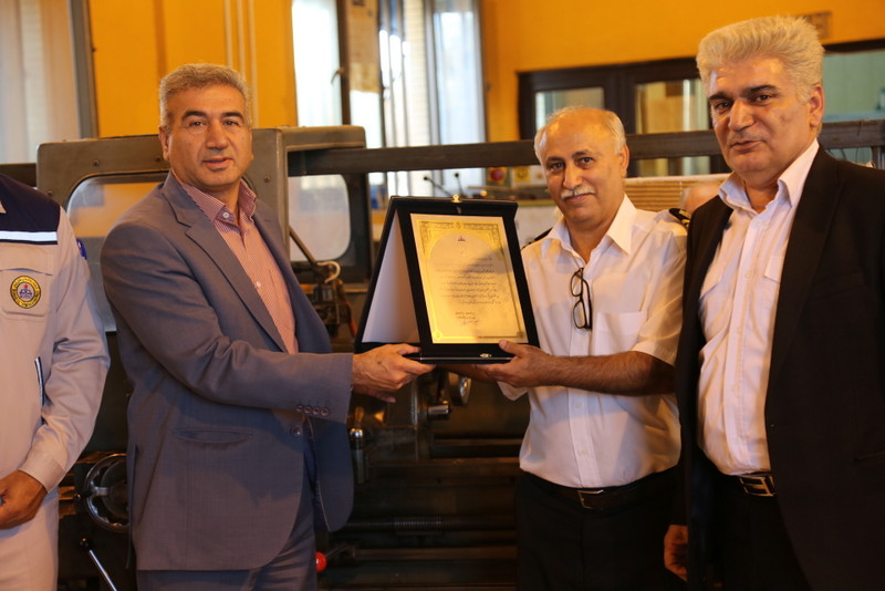 بازنشستگی عملیات دریایی 32