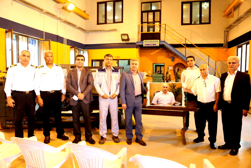 بازنشستگی عملیات دریایی 34