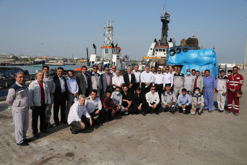 بازنشستگی عملیات دریایی 35