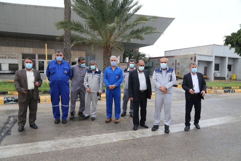 بازدید علی مددی 1