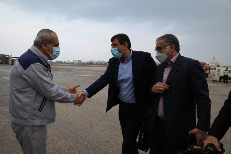 بازدید علی مددی 3