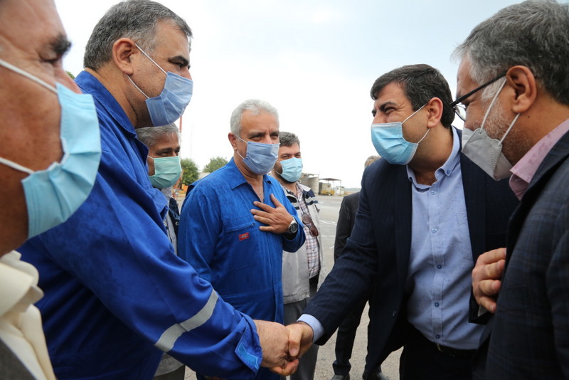 بازدید علی مددی 5