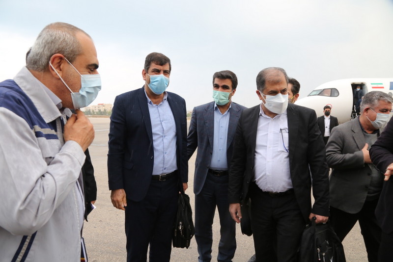 بازدید علی مددی 6