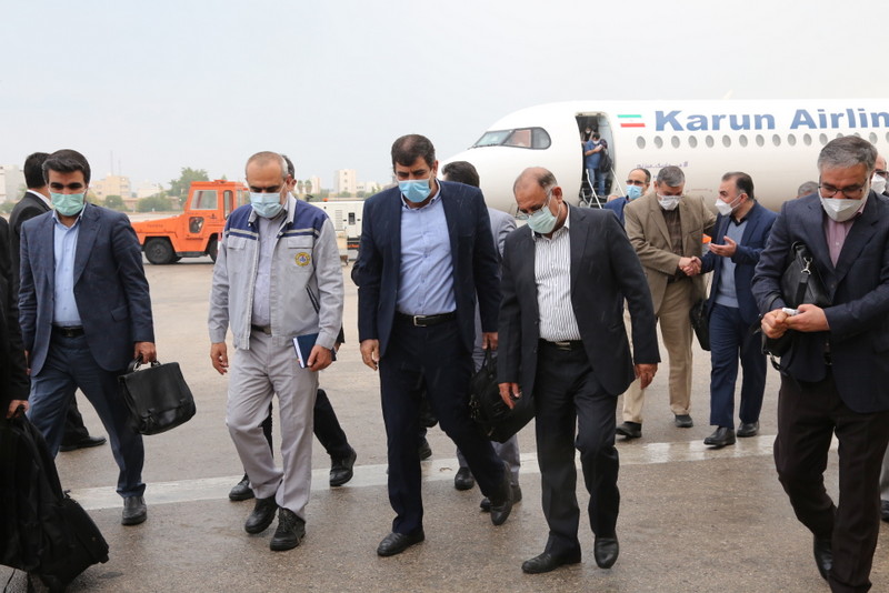 بازدید علی مددی 7