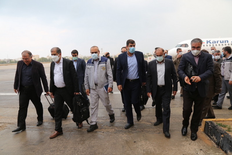 بازدید علی مددی 8