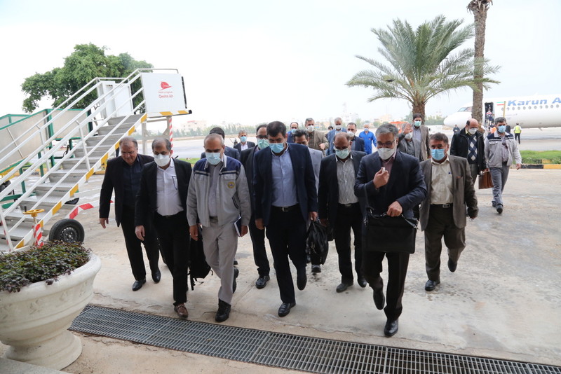 بازدید علی مددی 9