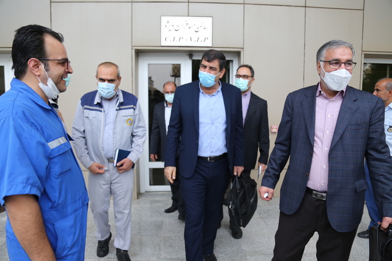 بازدید علی مددی 10