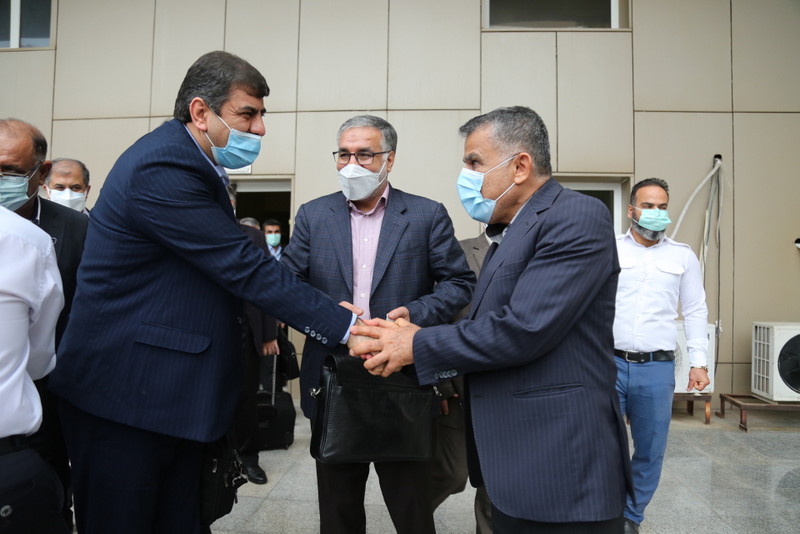 بازدید علی مددی 11