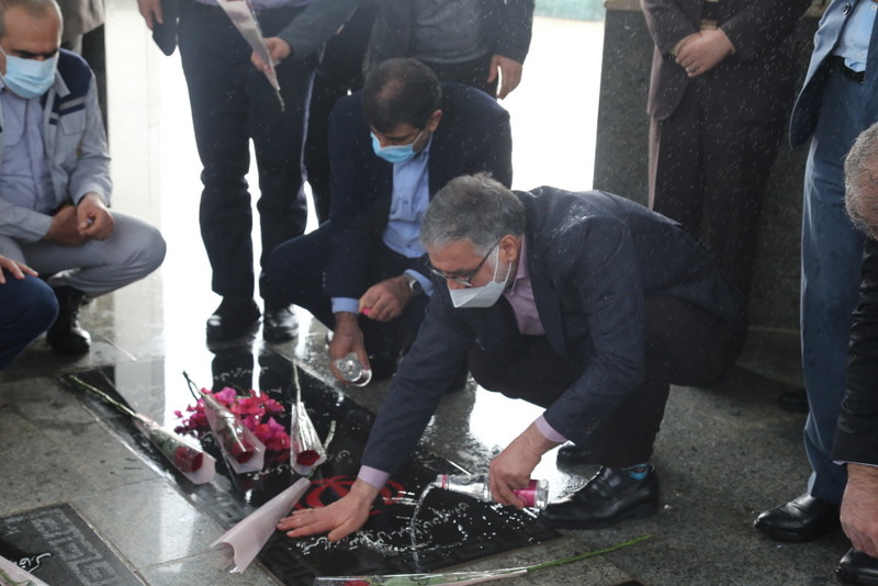 بازدید علی مددی 17