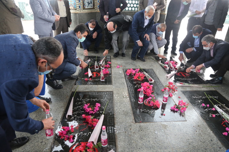 بازدید علی مددی 18