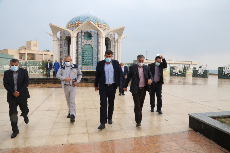 بازدید علی مددی 20