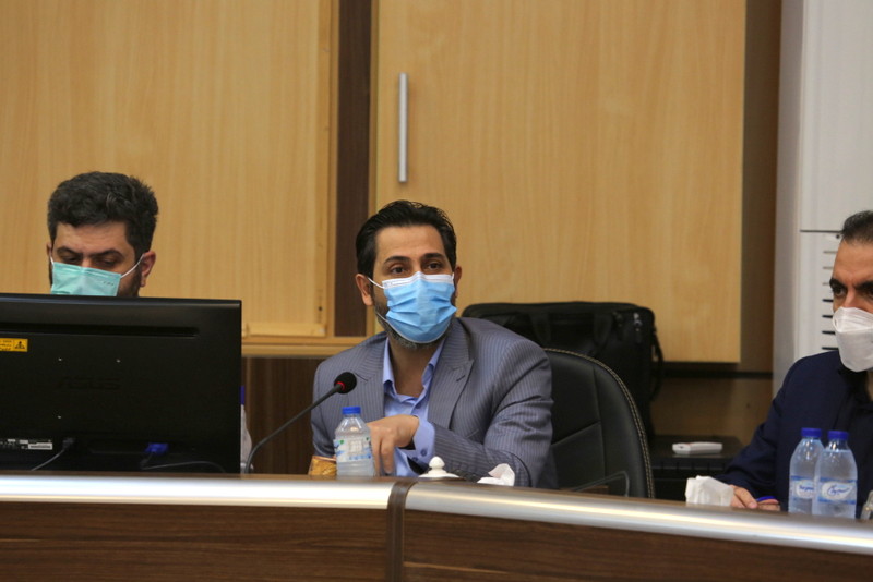 نشست بررسی مشکلات کارکنان  3