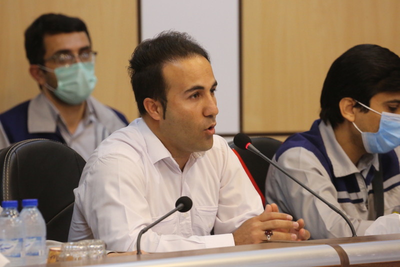 نشست بررسی مشکلات کارکنان  4