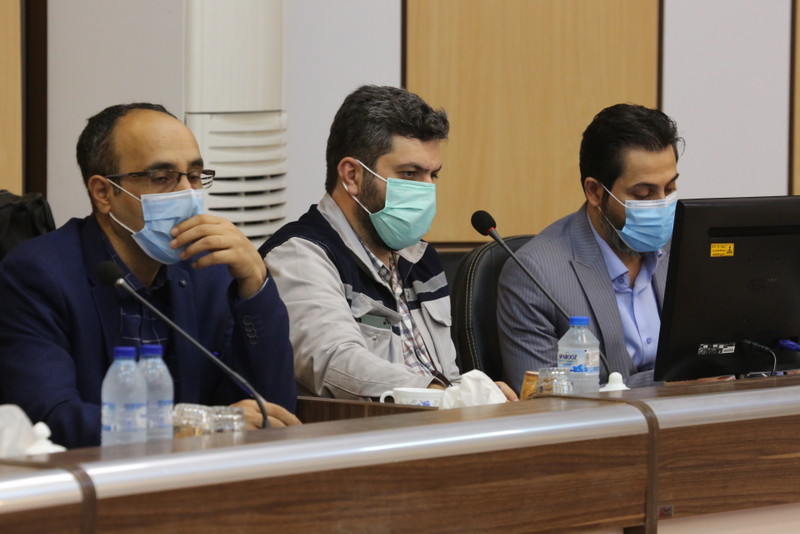 نشست بررسی مشکلات کارکنان  5