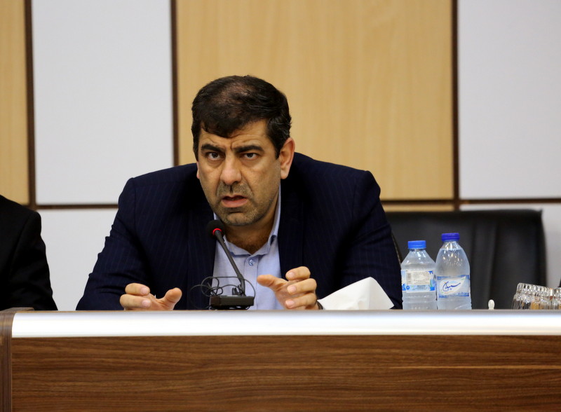 نشست بررسی مشکلات کارکنان  7