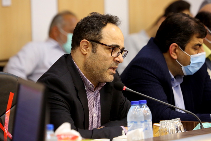 نشست بررسی مشکلات کارکنان  8