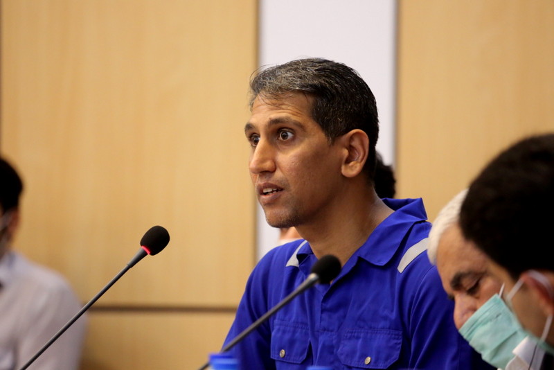 نشست بررسی مشکلات کارکنان  9