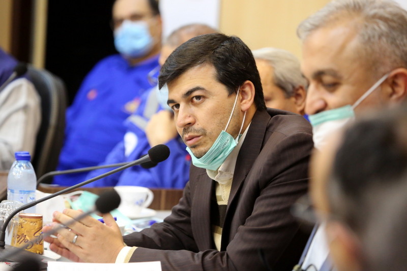 نشست بررسی مشکلات کارکنان  10