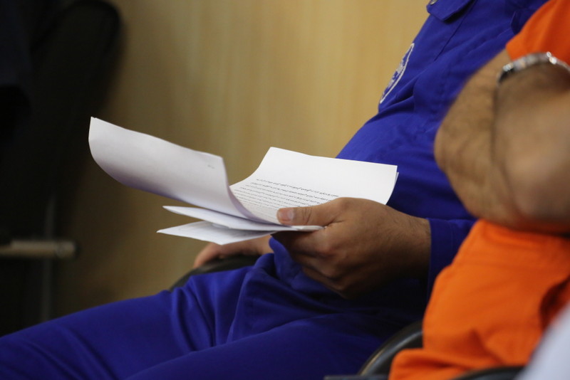 نشست بررسی مشکلات کارکنان  12