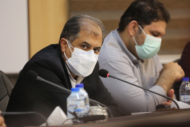 نشست بررسی مشکلات کارکنان  14