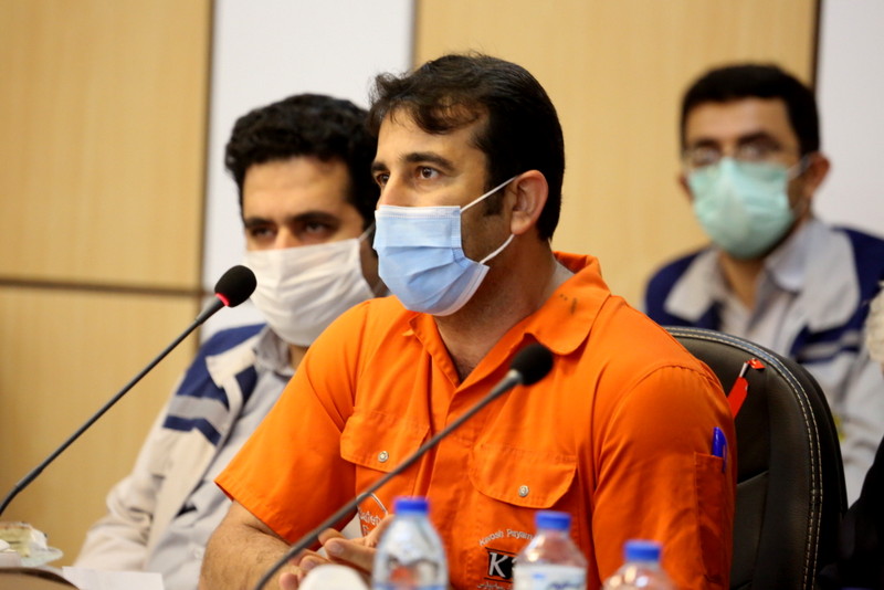 نشست بررسی مشکلات کارکنان  17