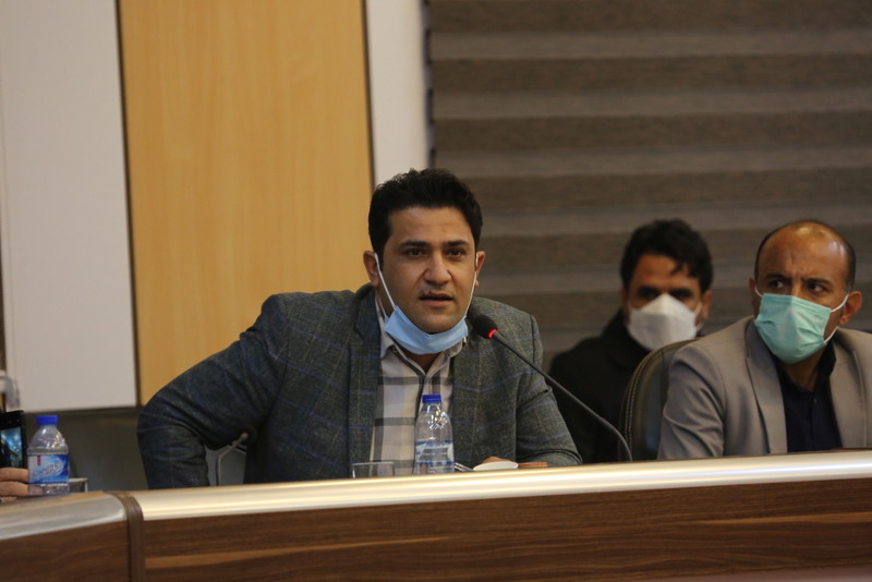 نشست بررسی مشکلات کارکنان  18