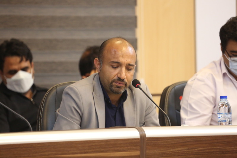 نشست بررسی مشکلات کارکنان  19