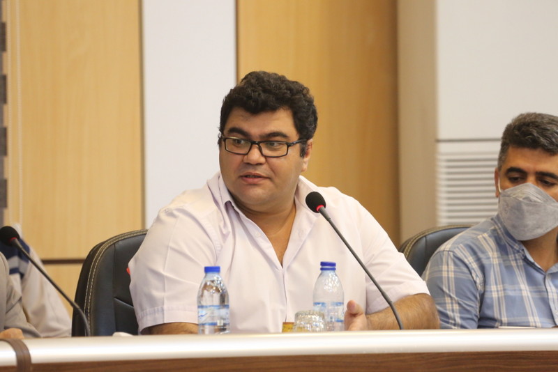 نشست بررسی مشکلات کارکنان  20