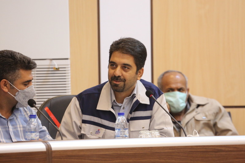 نشست بررسی مشکلات کارکنان  21