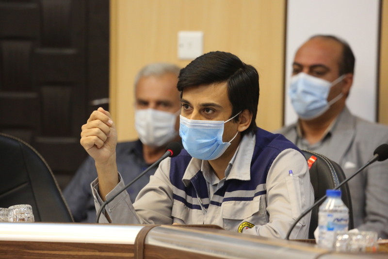 نشست بررسی مشکلات کارکنان  23