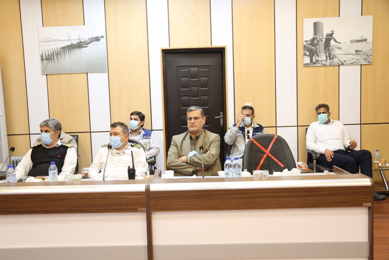 نشست بررسی مشکلات کارکنان  28