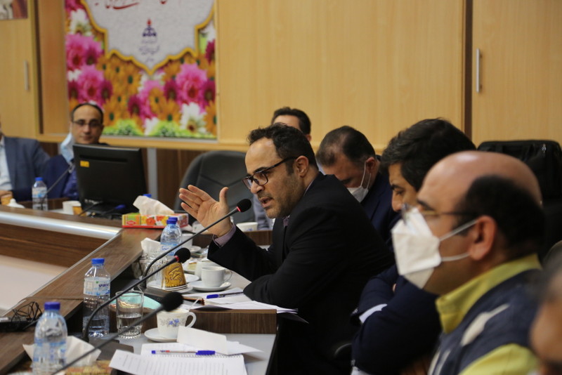 نشست بررسی مشکلات کارکنان  29