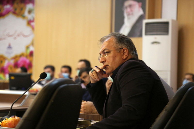 نشست بررسی مشکلات کارکنان  31