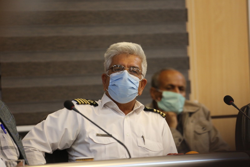 نشست بررسی مشکلات کارکنان  35