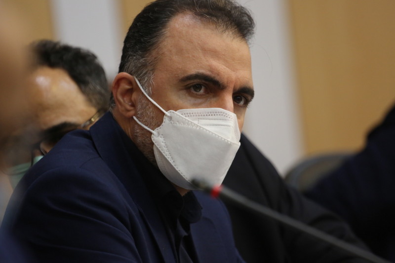 نشست بررسی مشکلات کارکنان  36