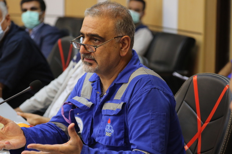 نشست بررسی مشکلات کارکنان  37