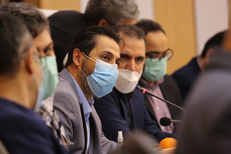 نشست بررسی مشکلات کارکنان  39